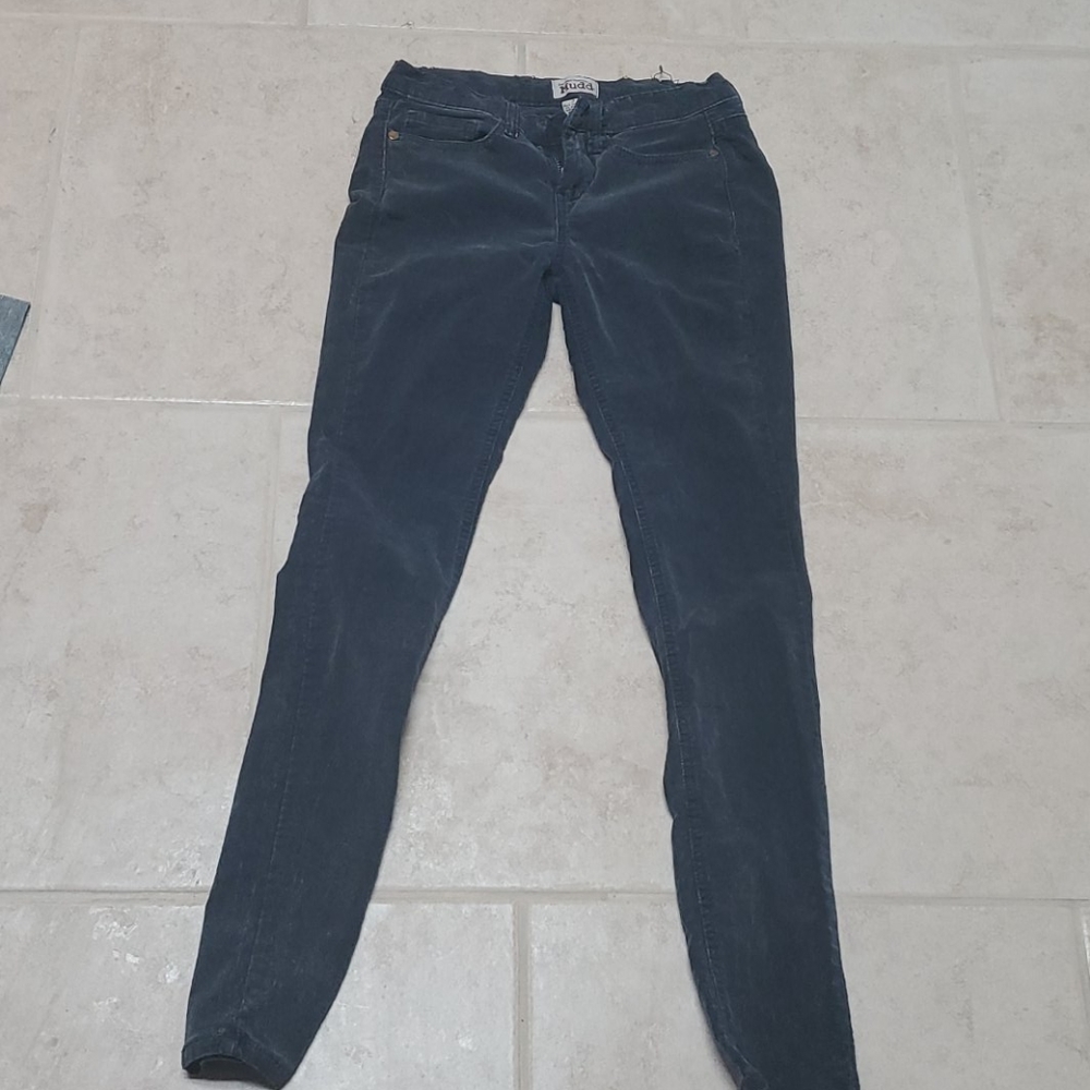 Juniors Mudd skinny jeans